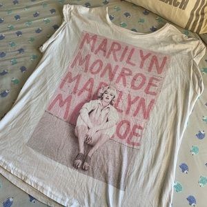 Marilyn Monroe Shirt